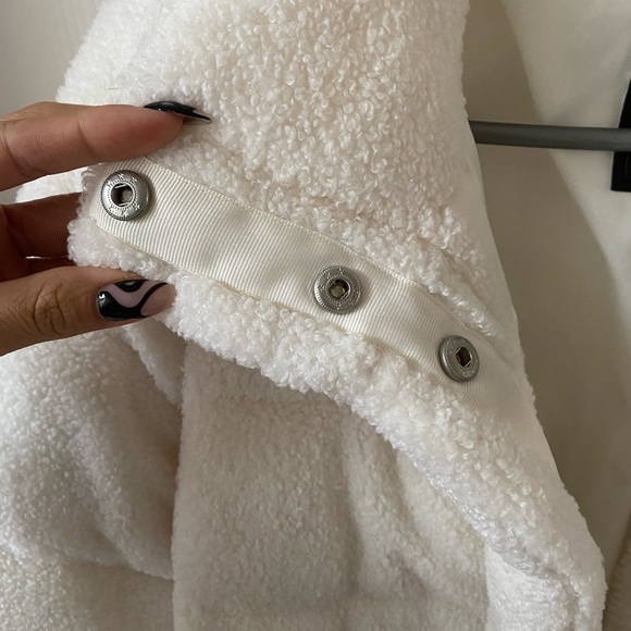 NWT Bagatelle NYC Sherpa Puffer (M) - Picture 3 of 6